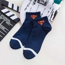 Load image into Gallery viewer, Marvel Heroes Socks