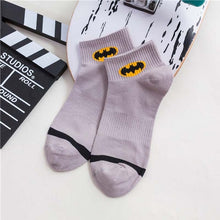Load image into Gallery viewer, Marvel Heroes Socks