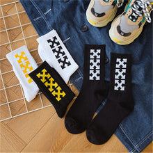Load image into Gallery viewer, Cotton Hip Hop Funny Socks