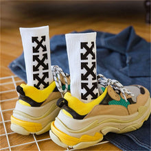 Load image into Gallery viewer, Cotton Hip Hop Funny Socks