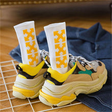 Load image into Gallery viewer, Cotton Hip Hop Funny Socks