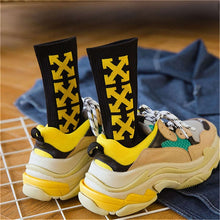Load image into Gallery viewer, Cotton Hip Hop Funny Socks