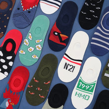 Load image into Gallery viewer, Street Short Socks