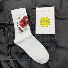 Load image into Gallery viewer, Sesame Street cartoon cosplay socks