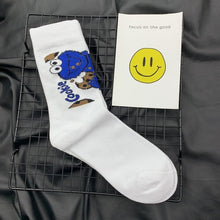 Load image into Gallery viewer, Sesame Street cartoon cosplay socks