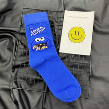 Load image into Gallery viewer, Sesame Street cartoon cosplay socks