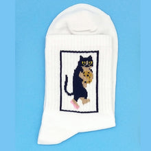 Load image into Gallery viewer, Harajuku Cookies Warm Funny Socks
