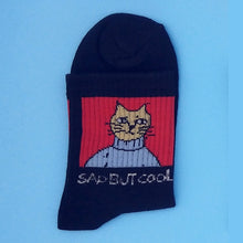 Load image into Gallery viewer, Harajuku Cookies Warm Funny Socks