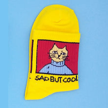 Load image into Gallery viewer, Harajuku Cookies Warm Funny Socks