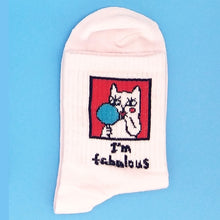 Load image into Gallery viewer, Harajuku Cookies Warm Funny Socks