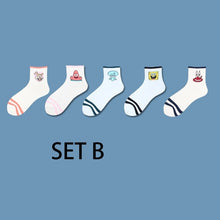 Load image into Gallery viewer, Funny Animal - Women Short Socks