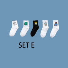 Load image into Gallery viewer, Funny Animal - Women Short Socks
