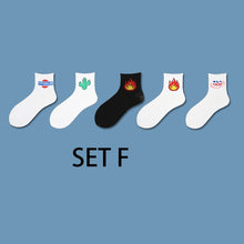 Load image into Gallery viewer, Funny Animal - Women Short Socks