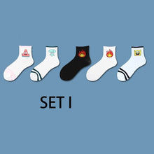 Load image into Gallery viewer, Funny Animal - Women Short Socks