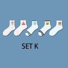 Load image into Gallery viewer, Funny Animal - Women Short Socks