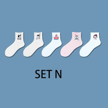 Load image into Gallery viewer, Funny Animal - Women Short Socks