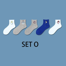 Load image into Gallery viewer, Funny Animal - Women Short Socks
