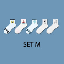Load image into Gallery viewer, Funny Animal - Women Short Socks