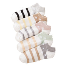 Load image into Gallery viewer, Color pattern Elastic Breathable Sock