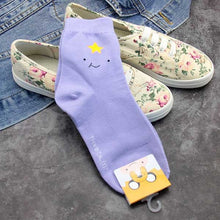 Load image into Gallery viewer, Adventure Tıme characters Socks