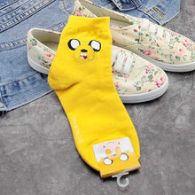 Load image into Gallery viewer, Adventure Tıme characters Socks