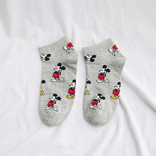 Load image into Gallery viewer, Cartoon Character Cotton Socks