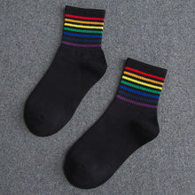 Load image into Gallery viewer, Rainbow Women's Socks