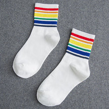Load image into Gallery viewer, Rainbow Women's Socks