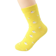 Load image into Gallery viewer, Lovely Duck Animal Socks
