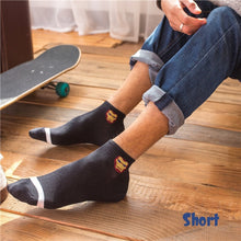 Load image into Gallery viewer, Marvel Comics Heroes Socks