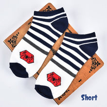 Load image into Gallery viewer, Marvel Comics Heroes Socks