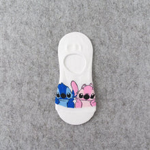 Load image into Gallery viewer, Cartoon Mouse Socks - Women