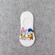 Load image into Gallery viewer, Cartoon Mouse Socks - Women
