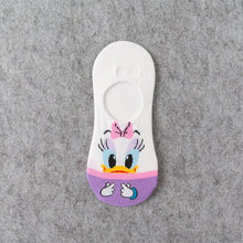 Load image into Gallery viewer, Cartoon Mouse Socks - Women