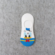 Load image into Gallery viewer, Cartoon Mouse Socks - Women