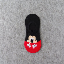 Load image into Gallery viewer, Cartoon Mouse Socks - Women