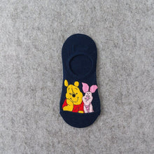 Load image into Gallery viewer, Cartoon Mouse Socks - Women