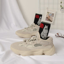 Load image into Gallery viewer, Cartoon Sweet Cotton Women Socks Animals Character
