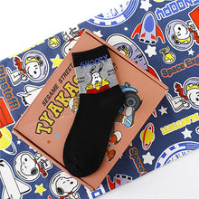 Load image into Gallery viewer, Cartoon Sweet Cotton Women Socks Animals Character