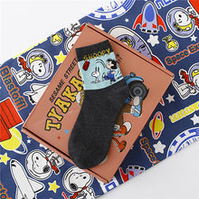Load image into Gallery viewer, Cartoon Sweet Cotton Women Socks Animals Character