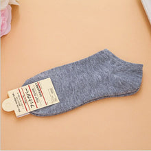 Load image into Gallery viewer, Summer Sugar color Cotton Women Socks